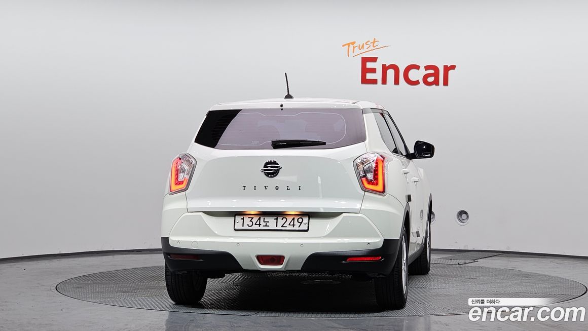 KG_Mobility_Ssangyong TIBOLI 2018