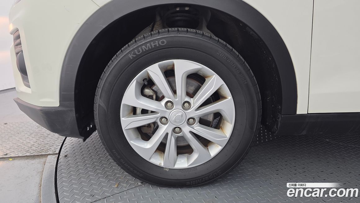 KG_Mobility_Ssangyong TIBOLI 2021