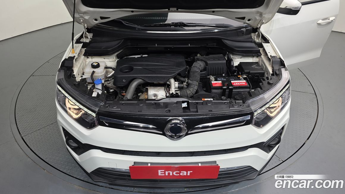 KG_Mobility_Ssangyong TIBOLI 2021