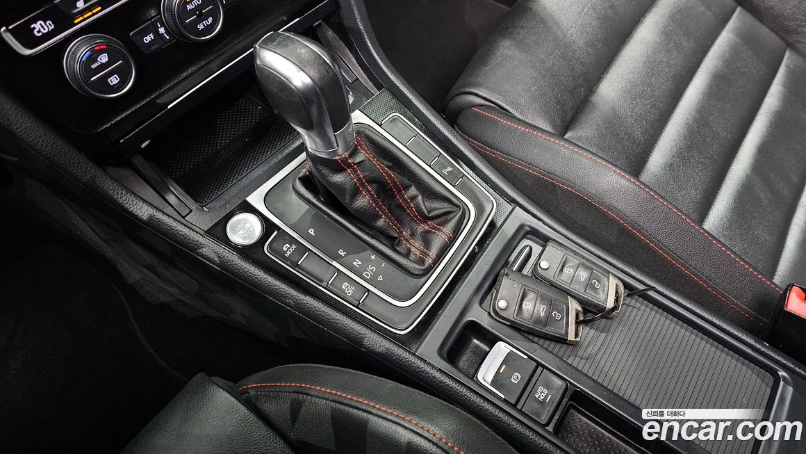 Volkswagen Golf 2014