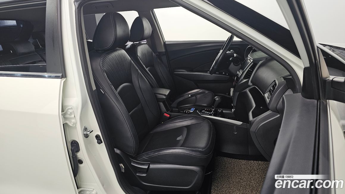 KG_Mobility_Ssangyong TIBOLI 2018