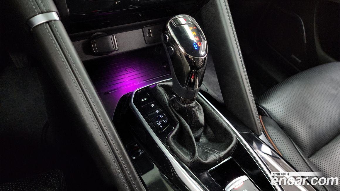 Renault-KoreaSamsung QM6 2020