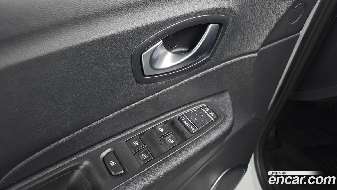 Renault-KoreaSamsung QM3 2019