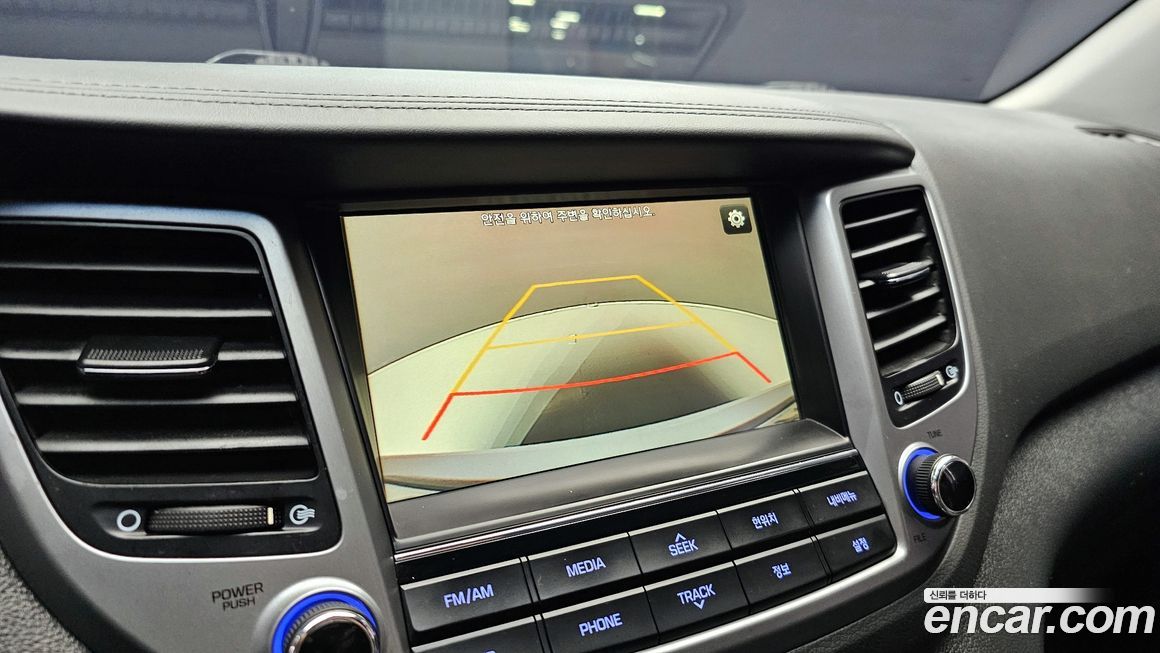 Hyundai Tucson 2016