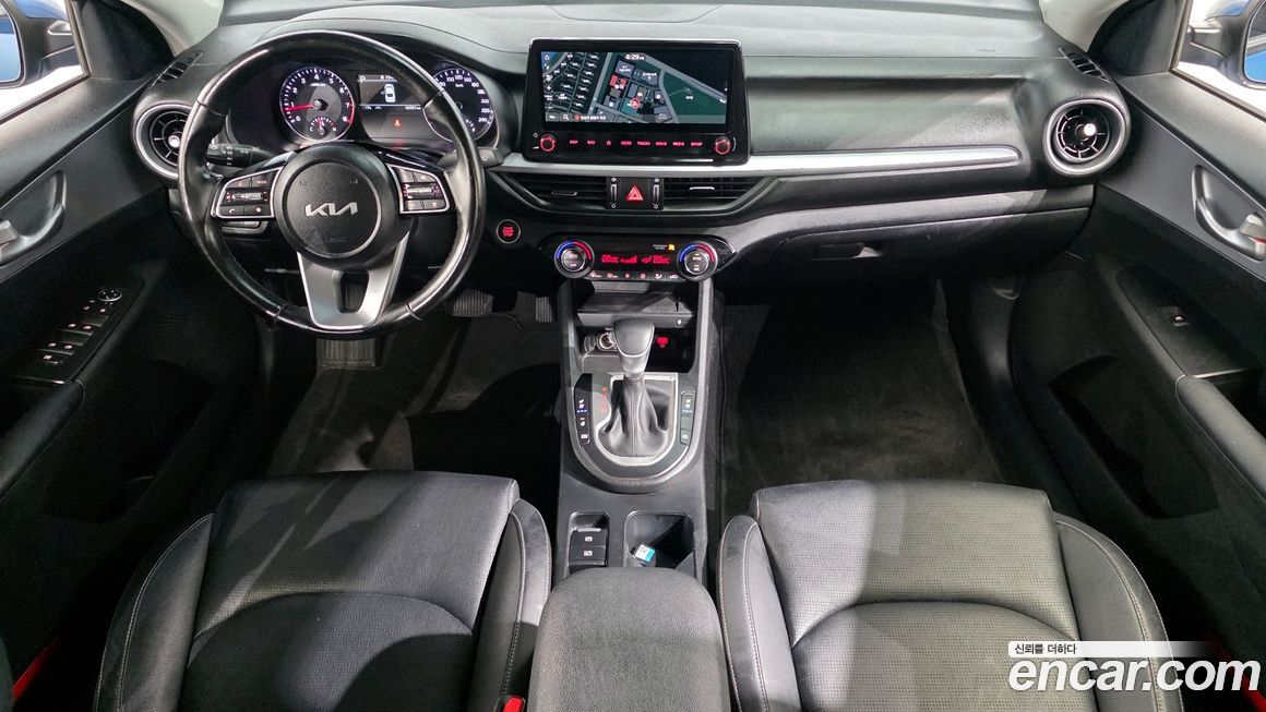 Kia K3 2022