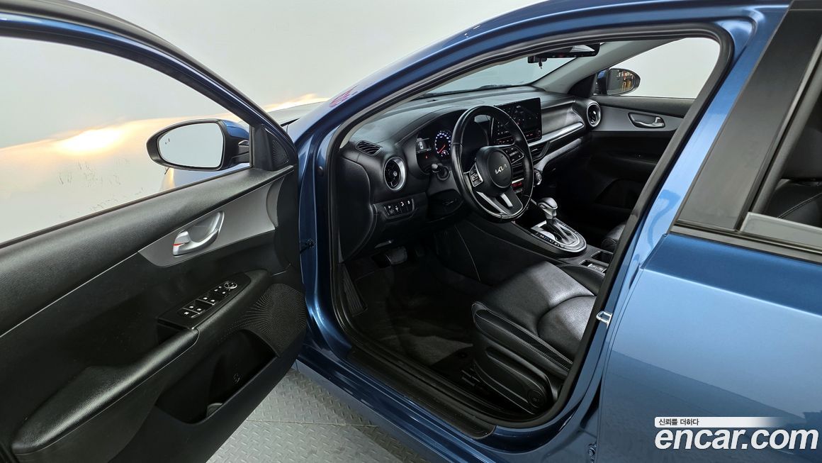 Kia K3 2022