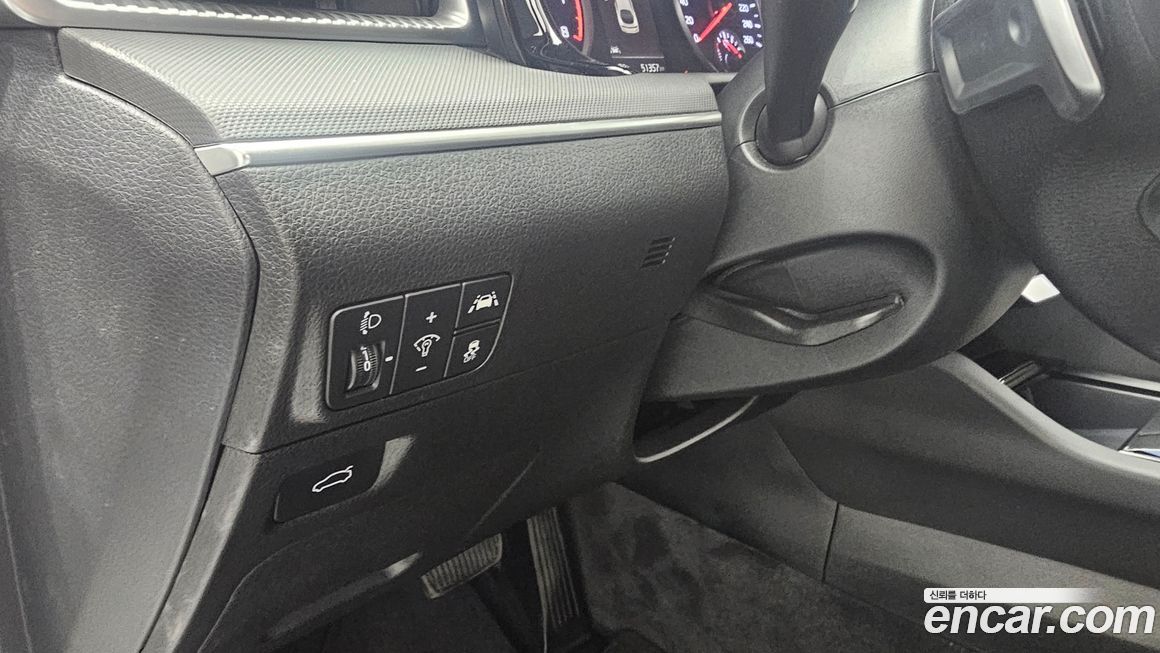 Kia K5 2023