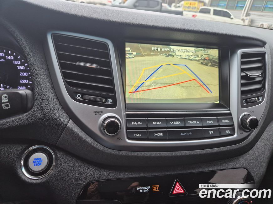 Hyundai Tucson 2018