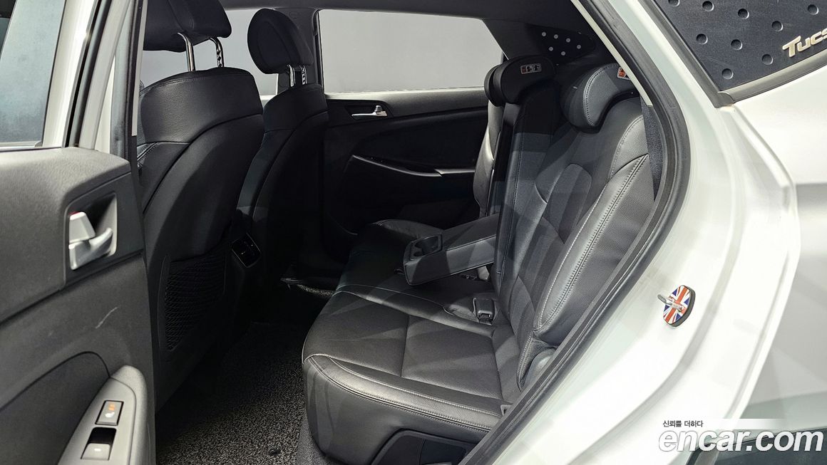 Hyundai Tucson 2016
