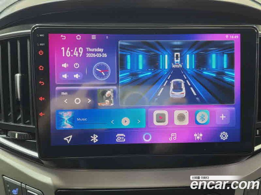 Hyundai Starex 2019