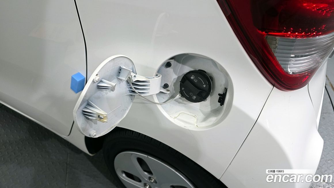 Kia RAY 2022