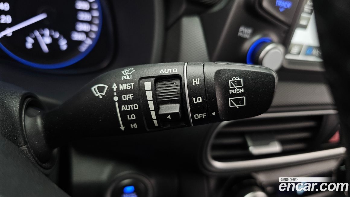 Hyundai Kona 2019
