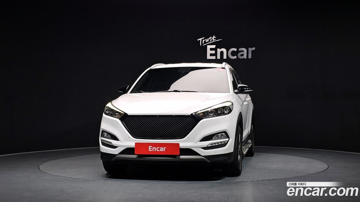 Hyundai Tucson 2016
