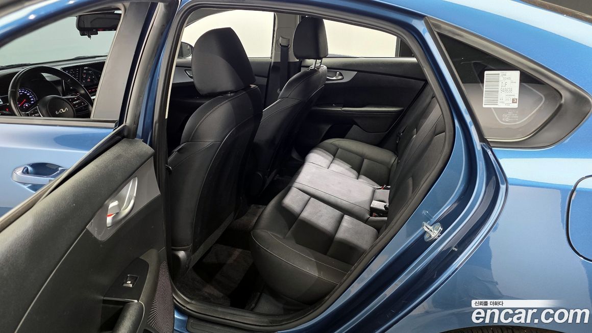 Kia K3 2022
