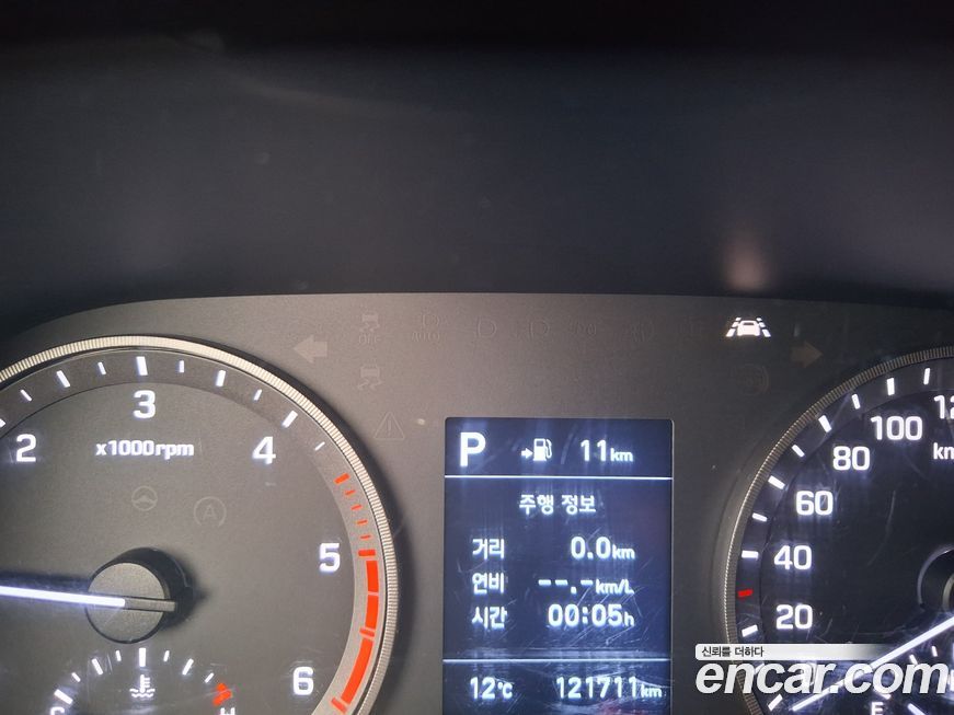 Hyundai Tucson 2019
