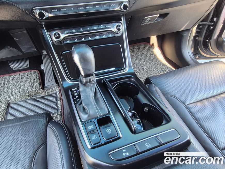 Hyundai Grandeur 2019