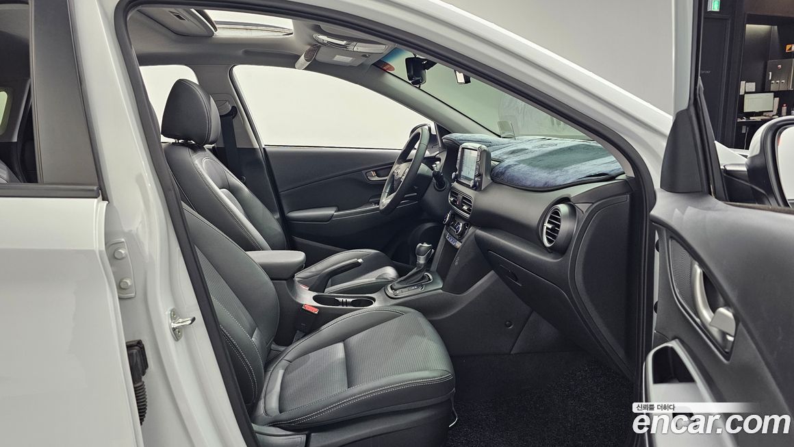 Hyundai Kona 2019