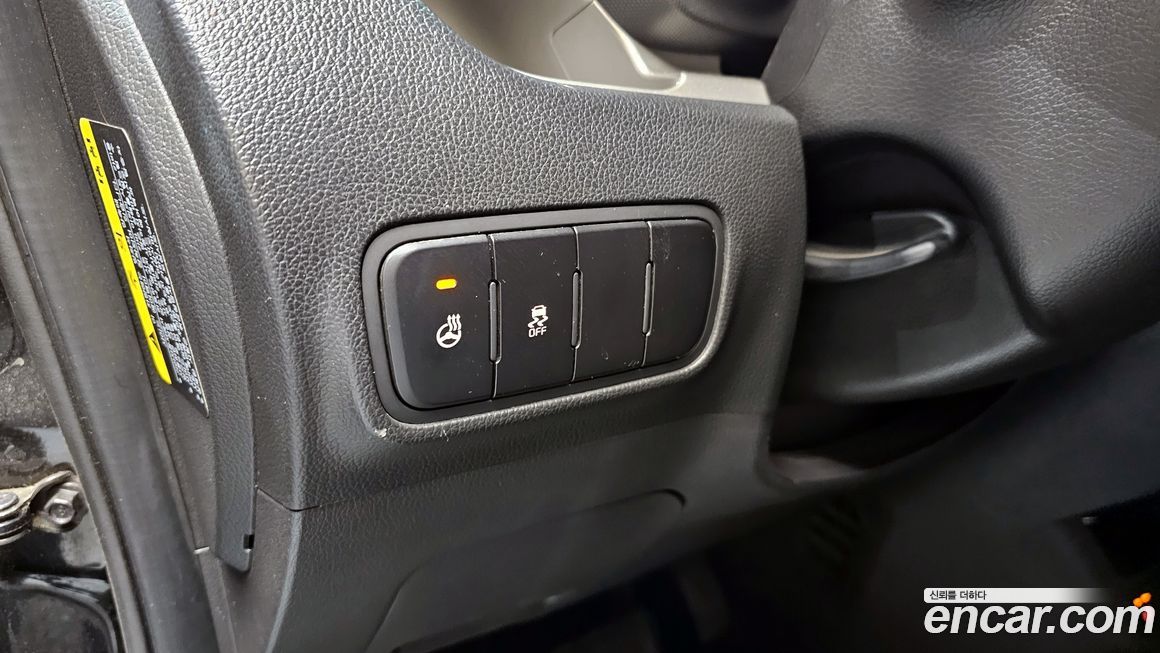 Kia RAY 2018