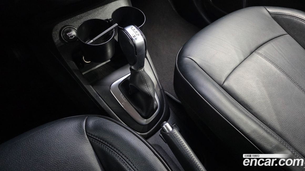 Renault-KoreaSamsung QM3 2019