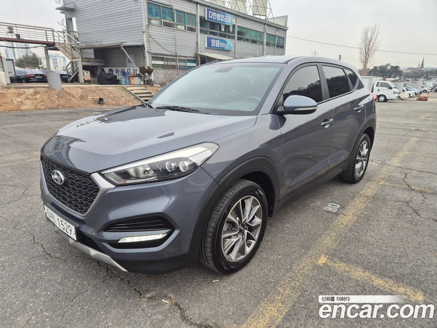 Hyundai Tucson 2018