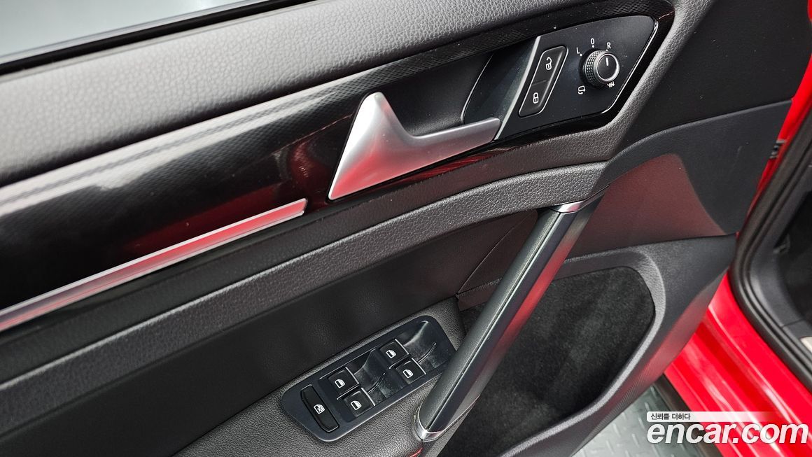 Volkswagen Golf 2014