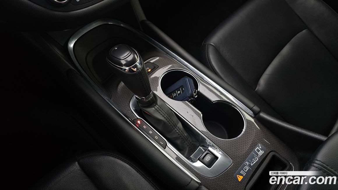 ChevroletGMDaewoo Malibu 2017