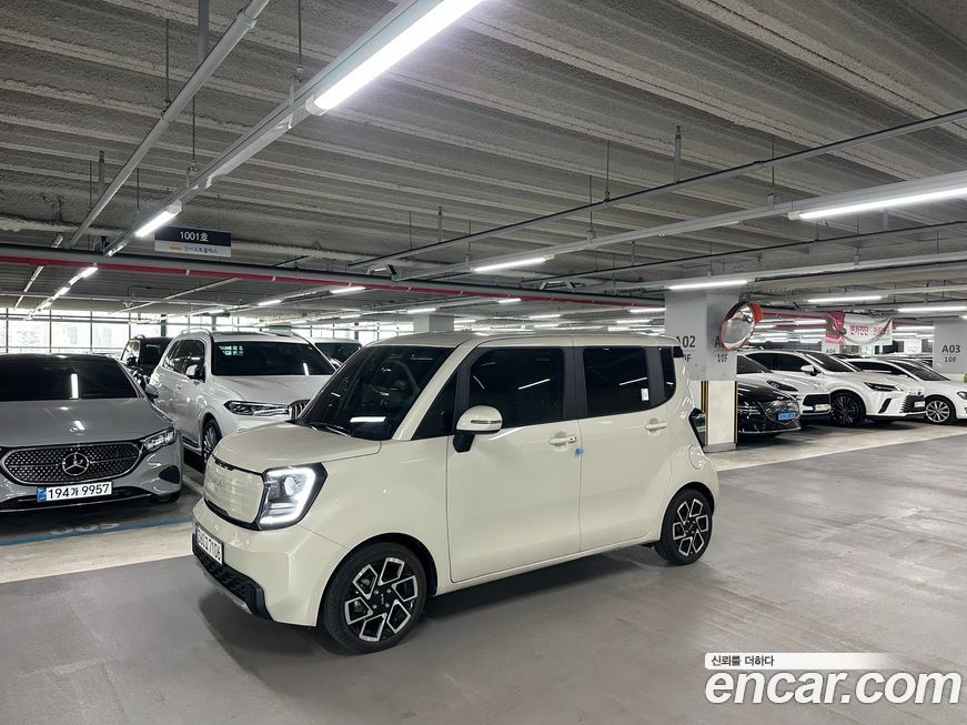 Kia RAY 2023