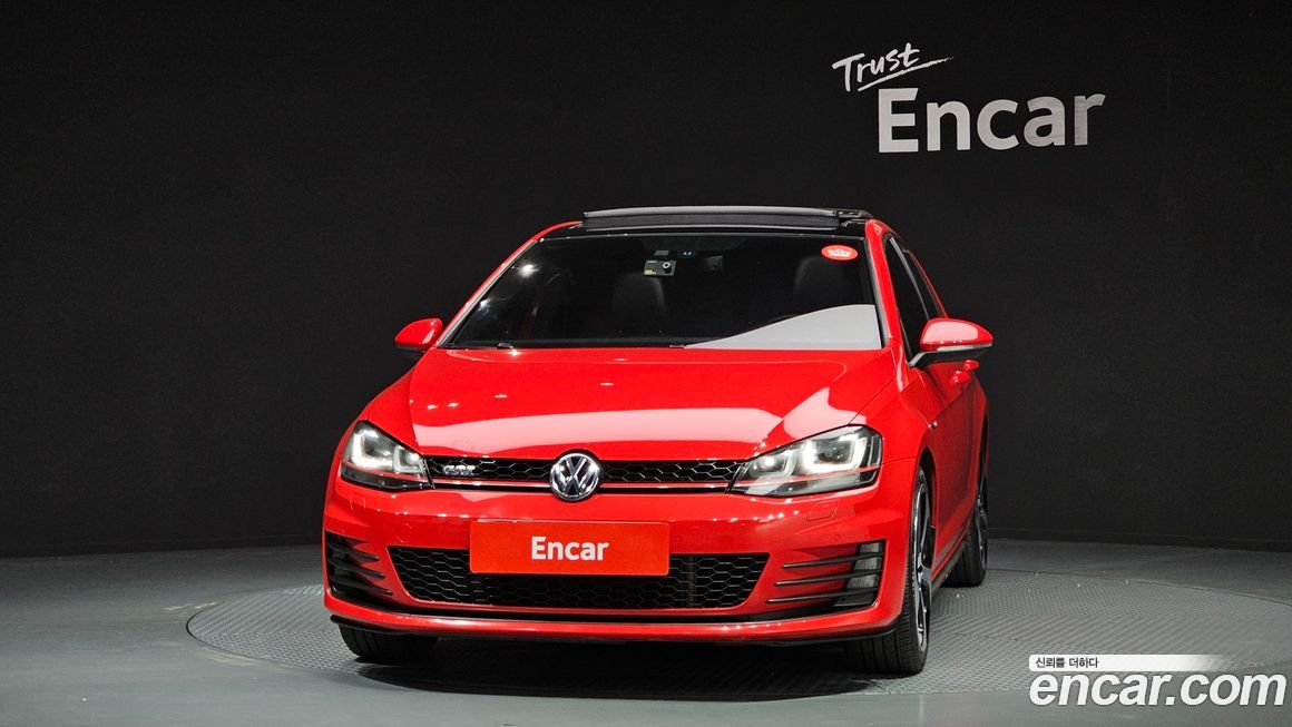 Volkswagen Golf 2014