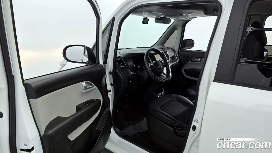 Kia RAY 2022