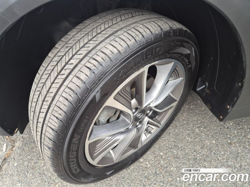 Hyundai Tucson 2018