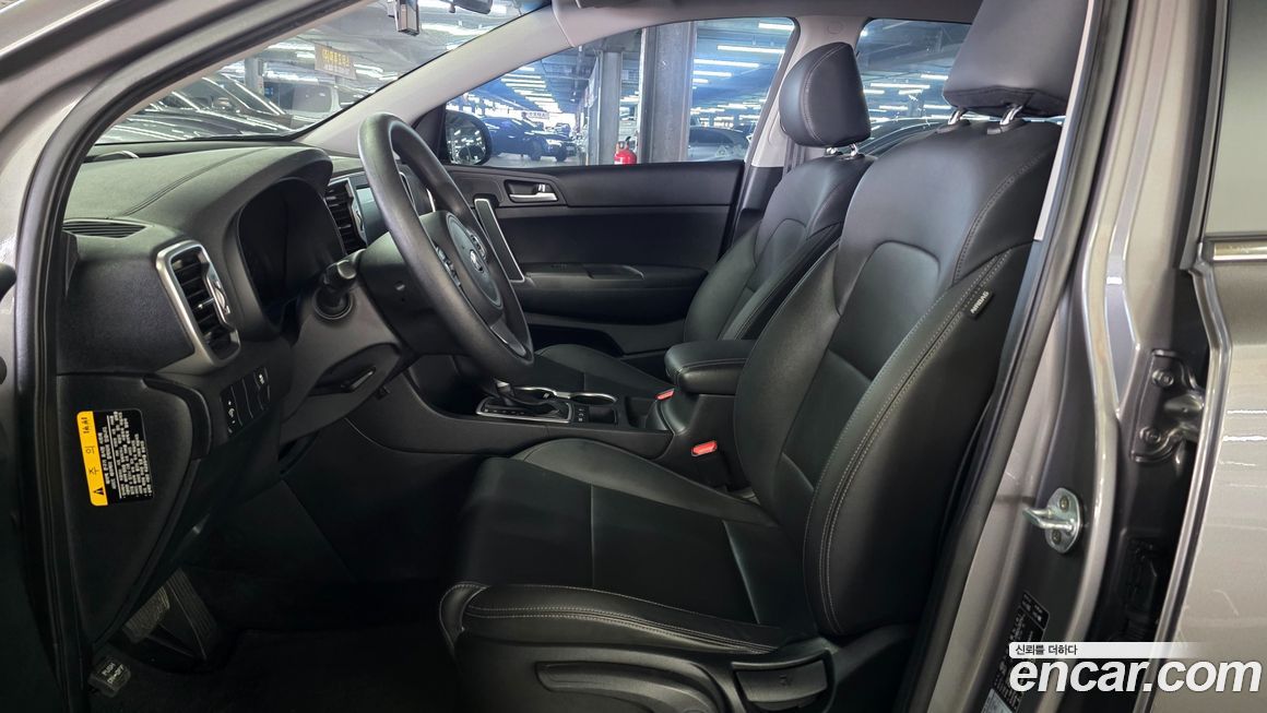 Kia Sportage 2018