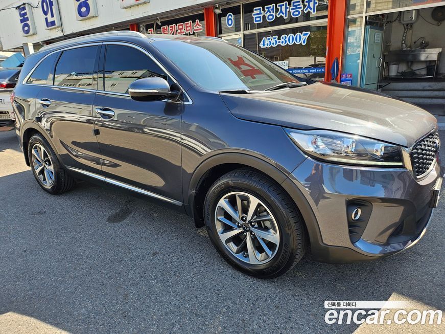 Kia Sorento 2018