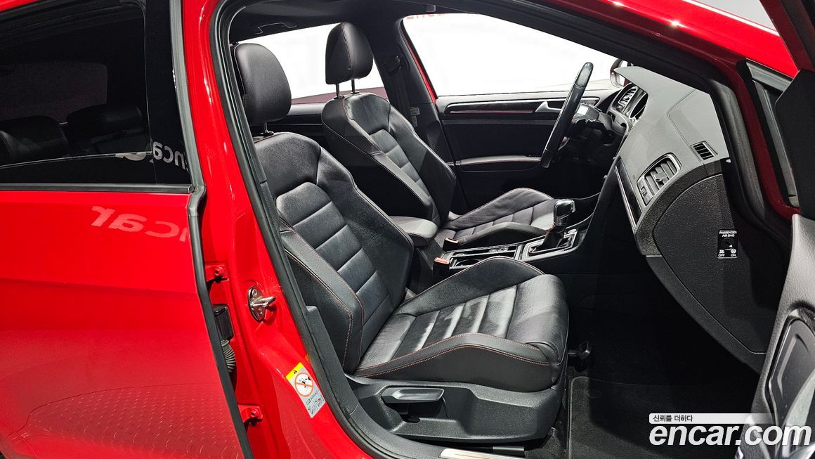 Volkswagen Golf 2014