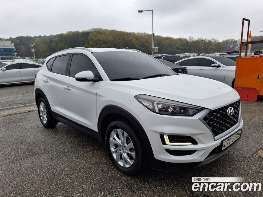 Hyundai Tucson 2019