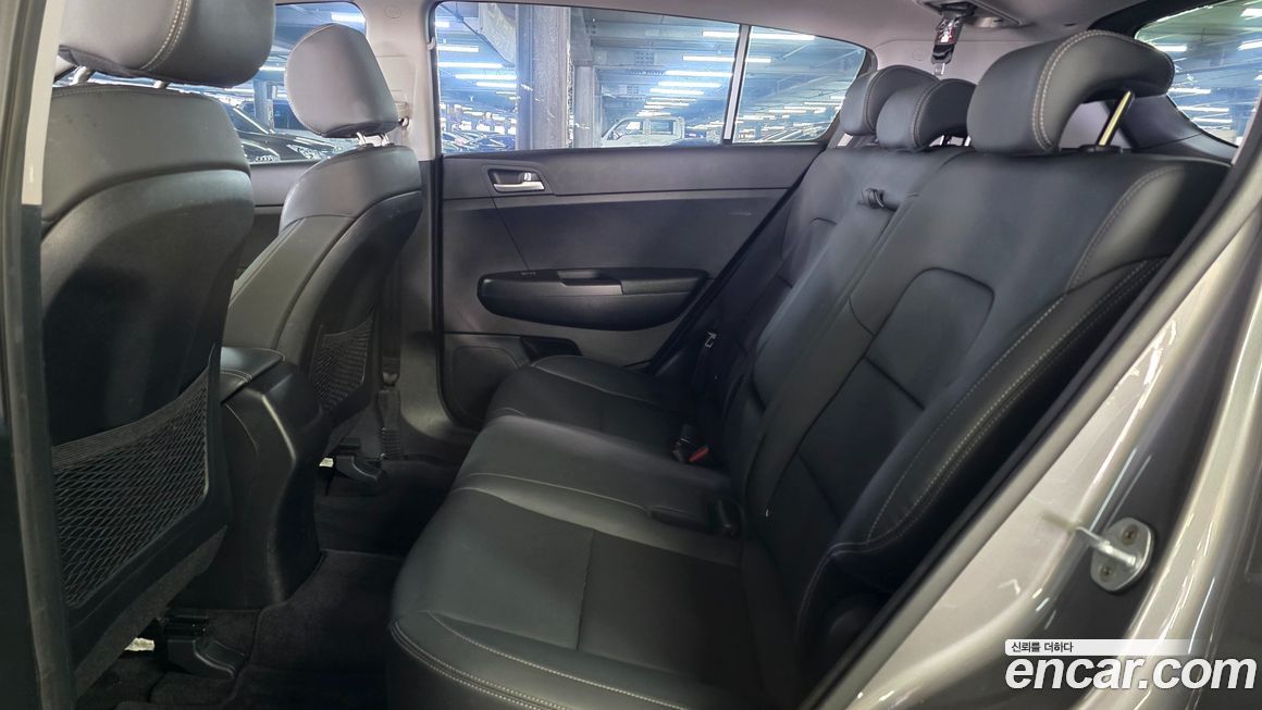 Kia Sportage 2018