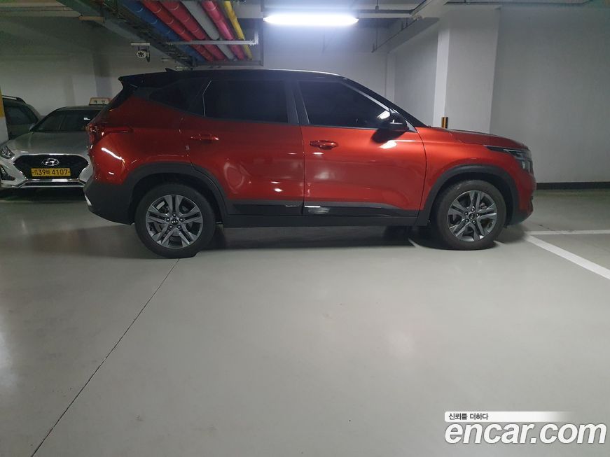 Kia Seltos 2020