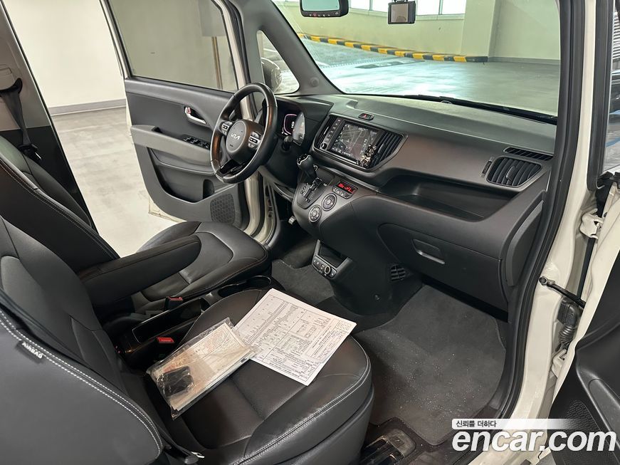 Kia RAY 2023