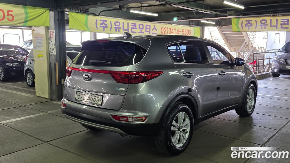 Kia Sportage 2018