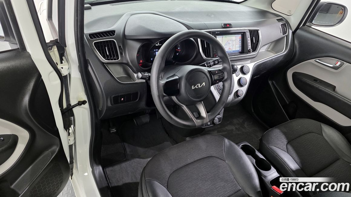 Kia RAY 2022