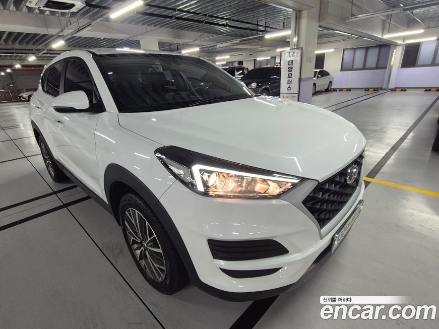 Hyundai Tucson 2019