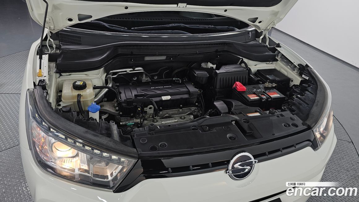 KG_Mobility_Ssangyong TIBOLI 2018