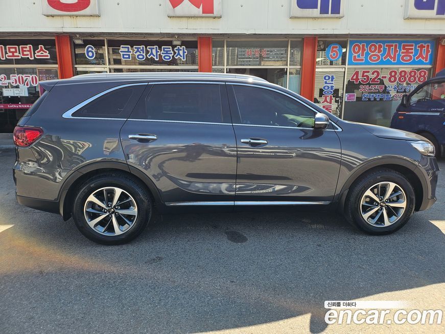 Kia Sorento 2018