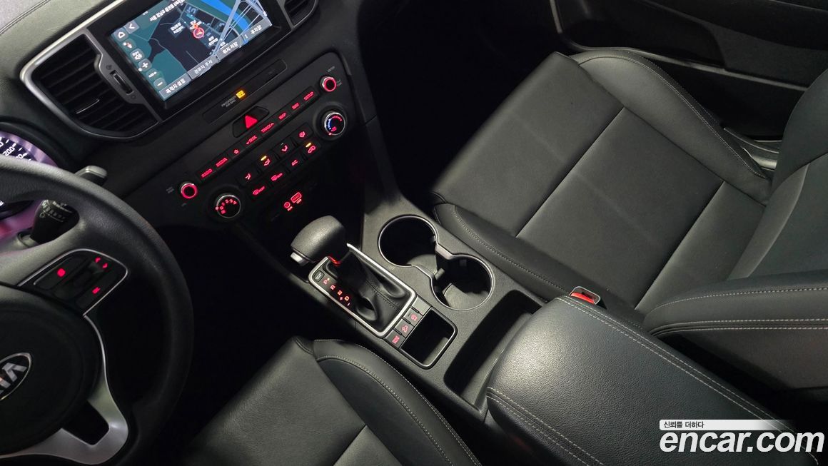 Kia Sportage 2018