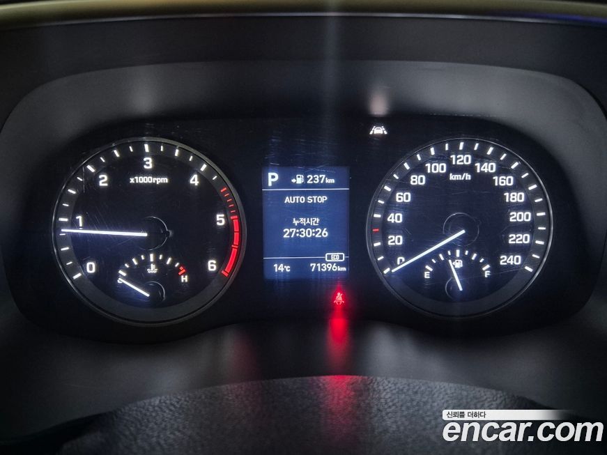 Hyundai Tucson 2019