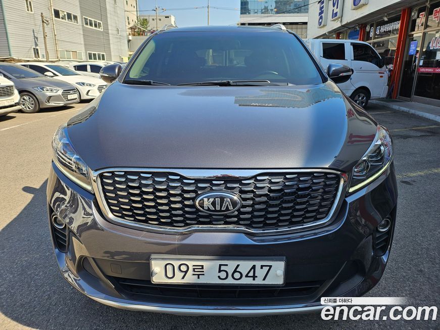 Kia Sorento 2018