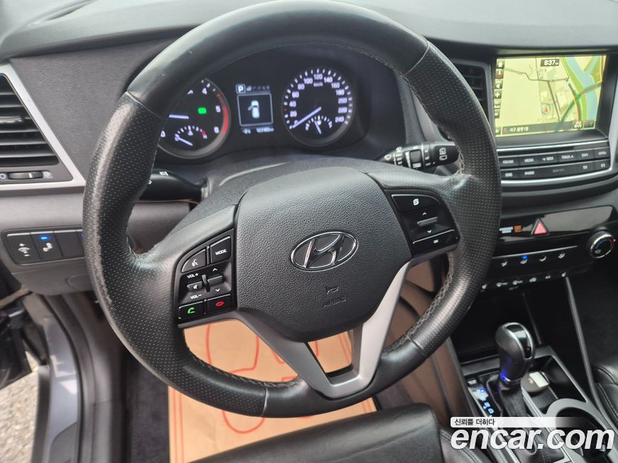 Hyundai Tucson 2018