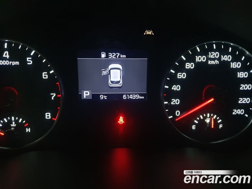 Kia Seltos 2020