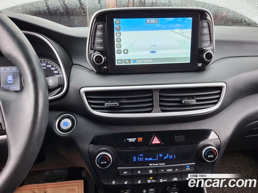 Hyundai Tucson 2019