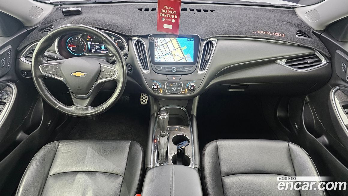 ChevroletGMDaewoo Malibu 2017