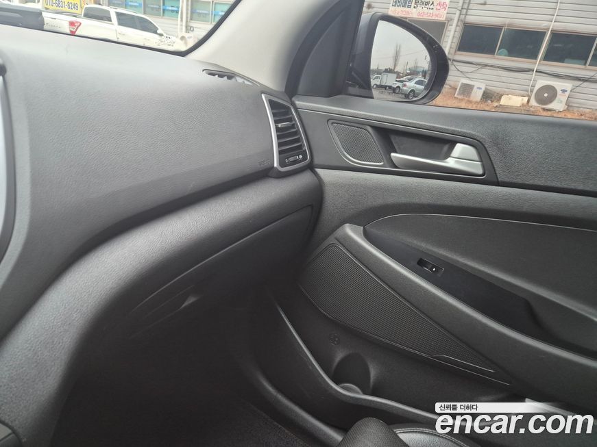 Hyundai Tucson 2018